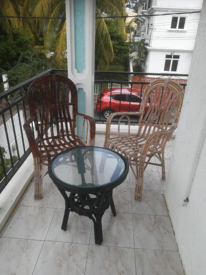 Residence Lasenza Apartment Flic en Flac ภายนอก รูปภาพ