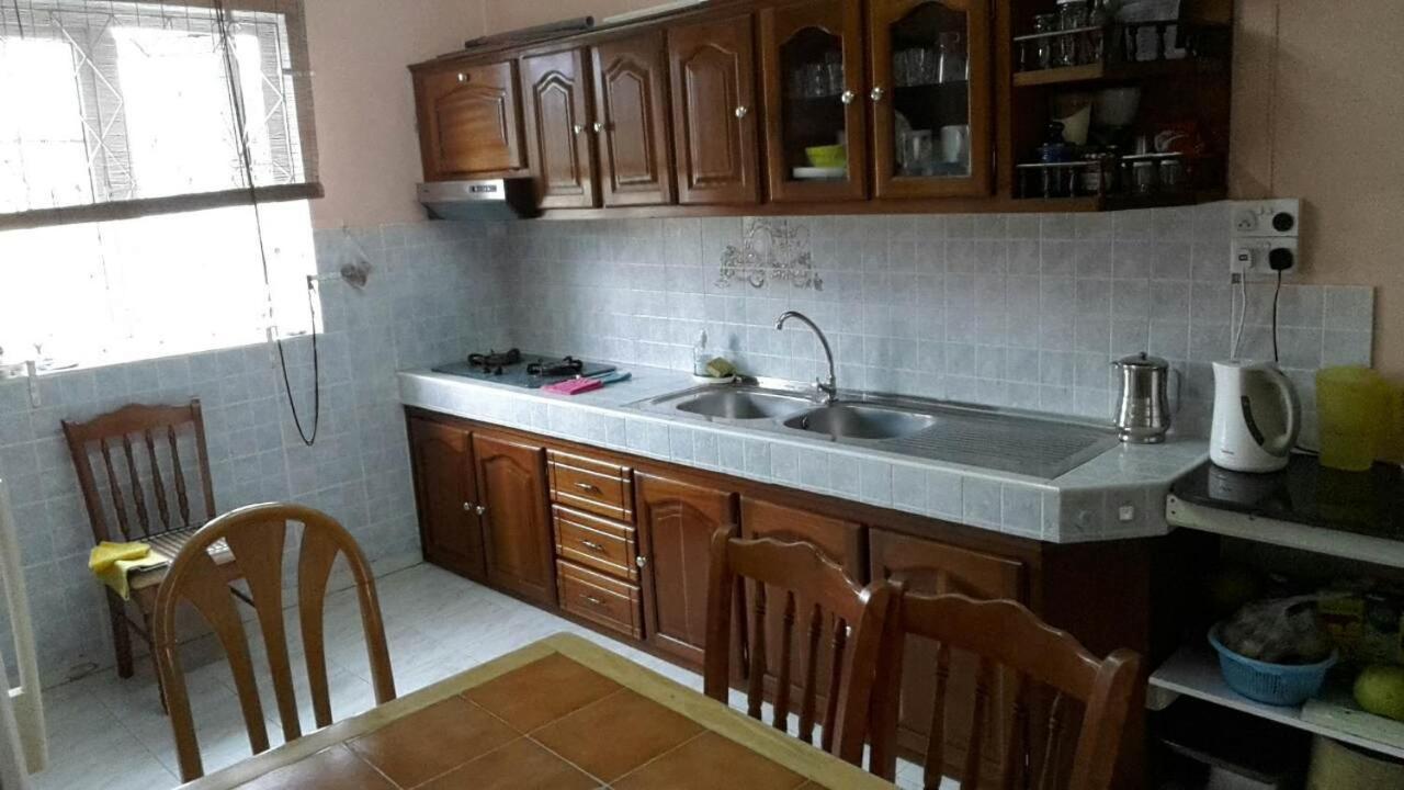 Residence Lasenza Apartment Flic en Flac ภายนอก รูปภาพ