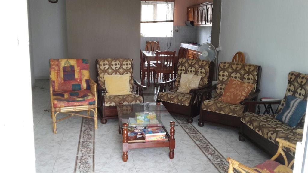 Residence Lasenza Apartment Flic en Flac ภายนอก รูปภาพ