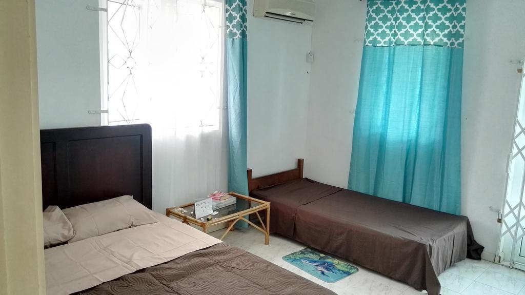 Residence Lasenza Apartment Flic en Flac ห้อง รูปภาพ